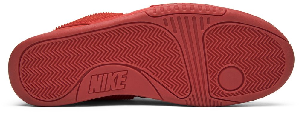 Nike Air Yeezy 2 Sp 'red October'