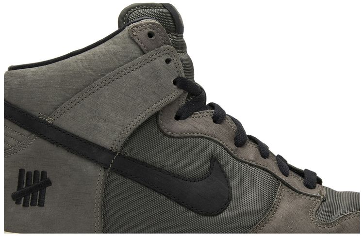 Undefeated x Dunk High Premium SP Ballistic