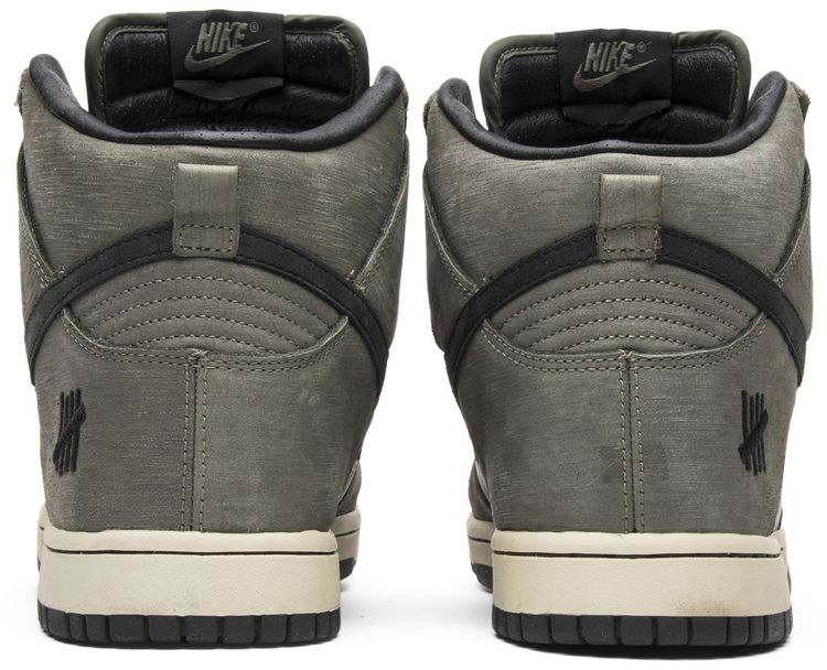 Undefeated x Dunk High Premium SP Ballistic