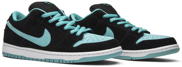 Dunk Low Pro SB Clear Jade
