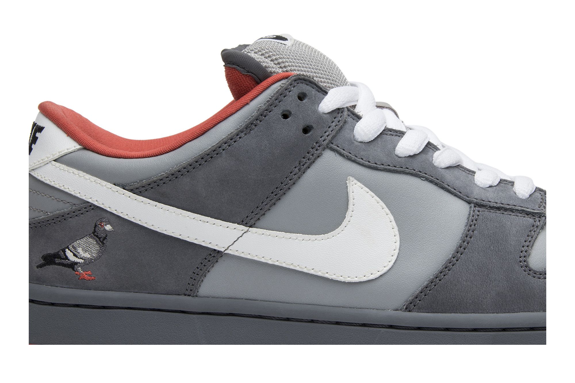 Size 8.5 Jeff Staple x Dunk Low Pro SB Pigeon