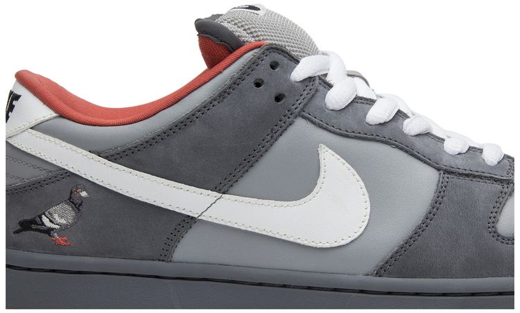 Jeff Staple x Dunk Low Pro SB Pigeon