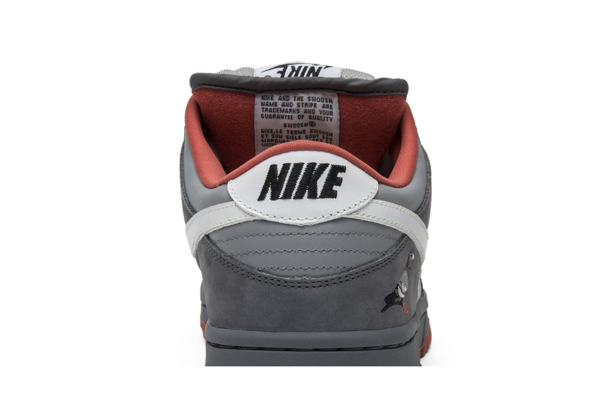 Size 8.5 Jeff Staple x Dunk Low Pro SB Pigeon