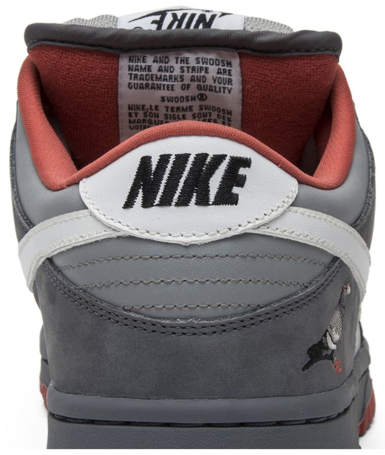 Jeff Staple x Dunk Low Pro SB Pigeon