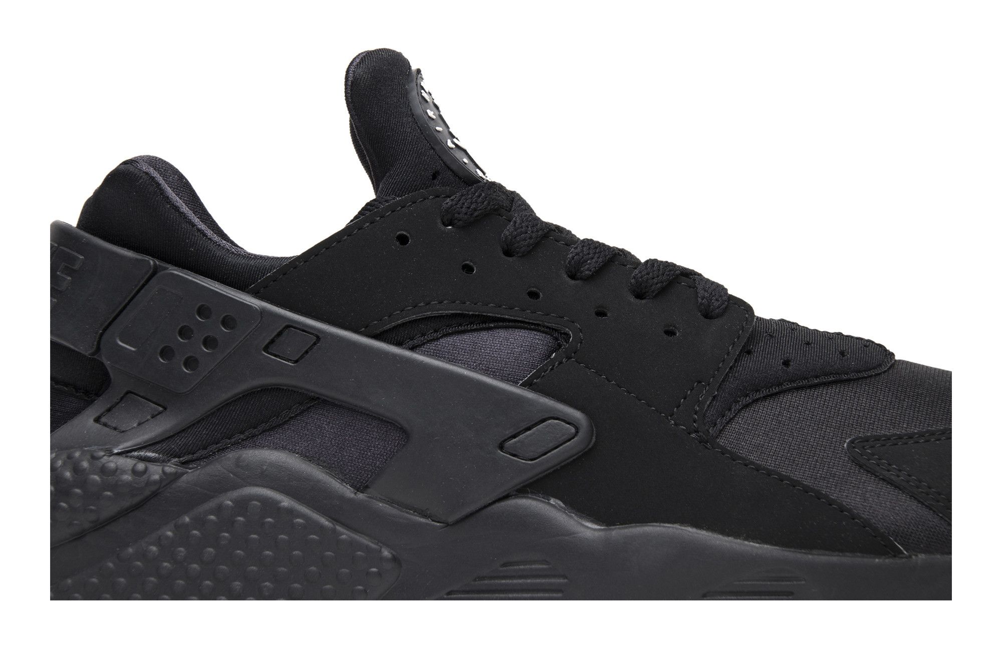 Buy Air Huarache Triple Black 318429 003 GOAT