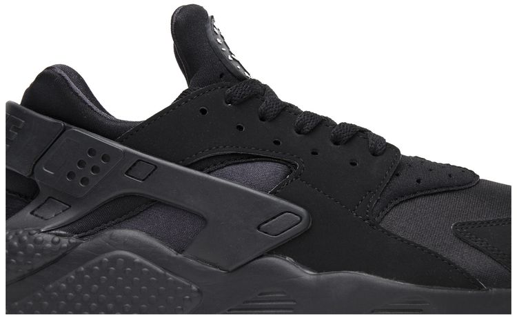 Air Huarache Triple Black
