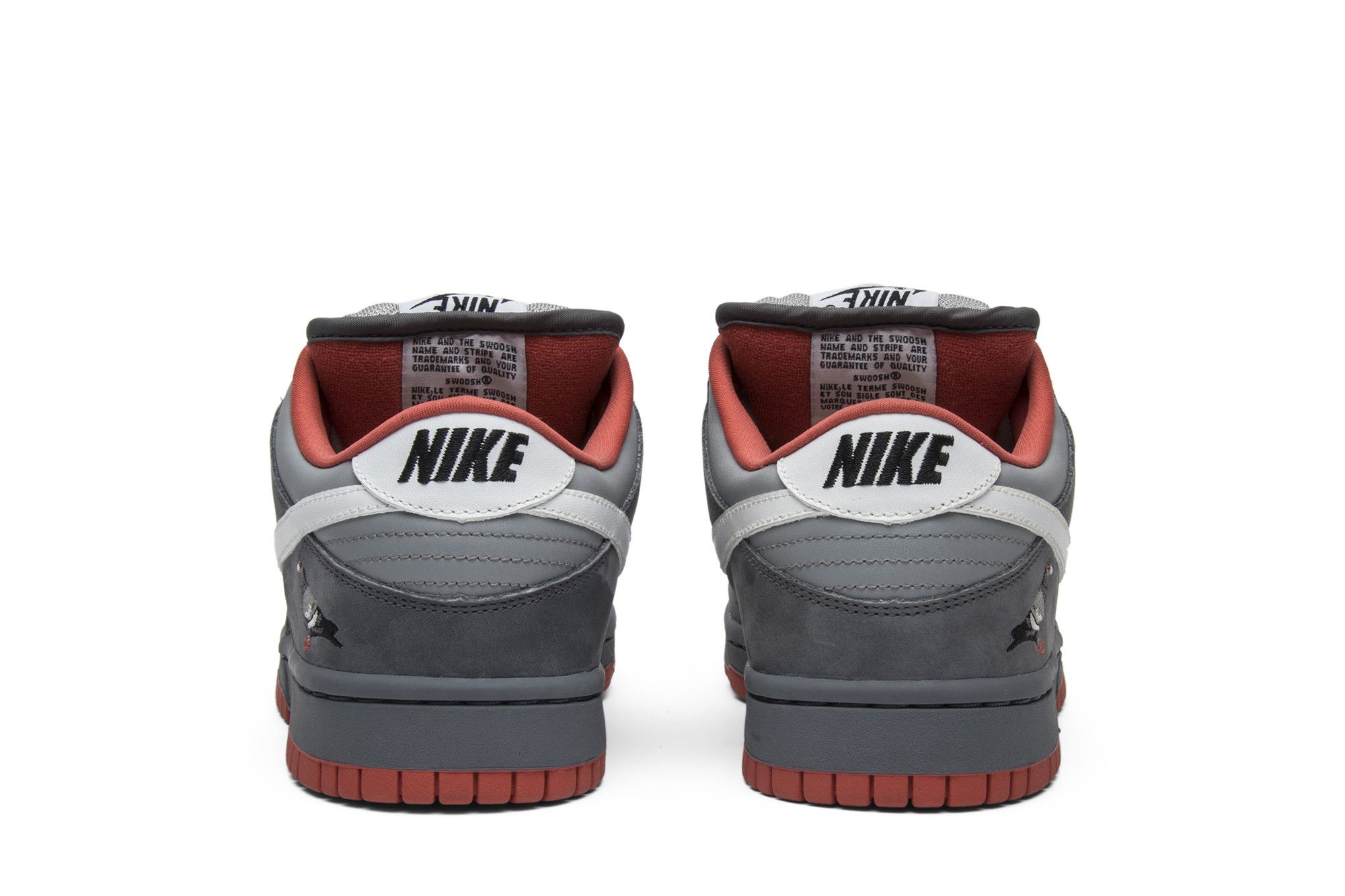 Nike sb dunk low nyc pigeon store