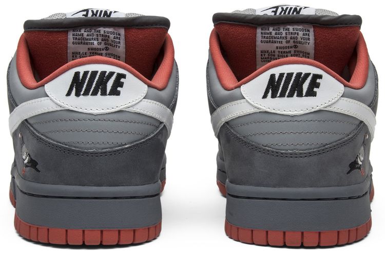 Jeff Staple x Dunk Low Pro SB Pigeon
