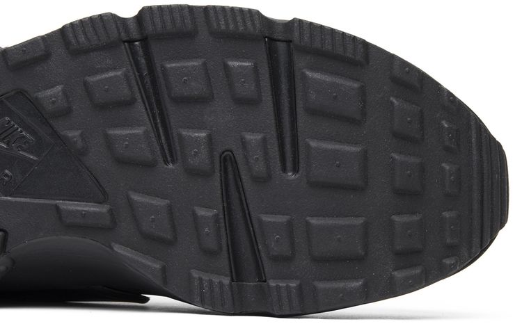 Air Huarache Triple Black