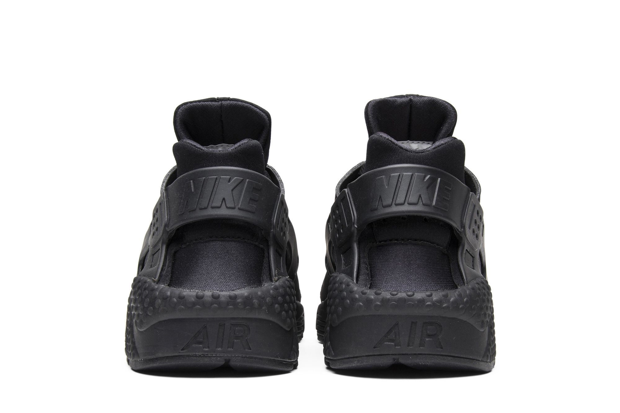 Buy Air Huarache Triple Black 318429 003 GOAT
