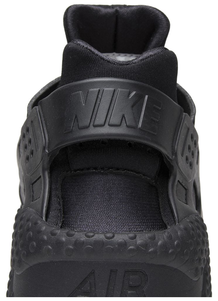 Air Huarache Triple Black