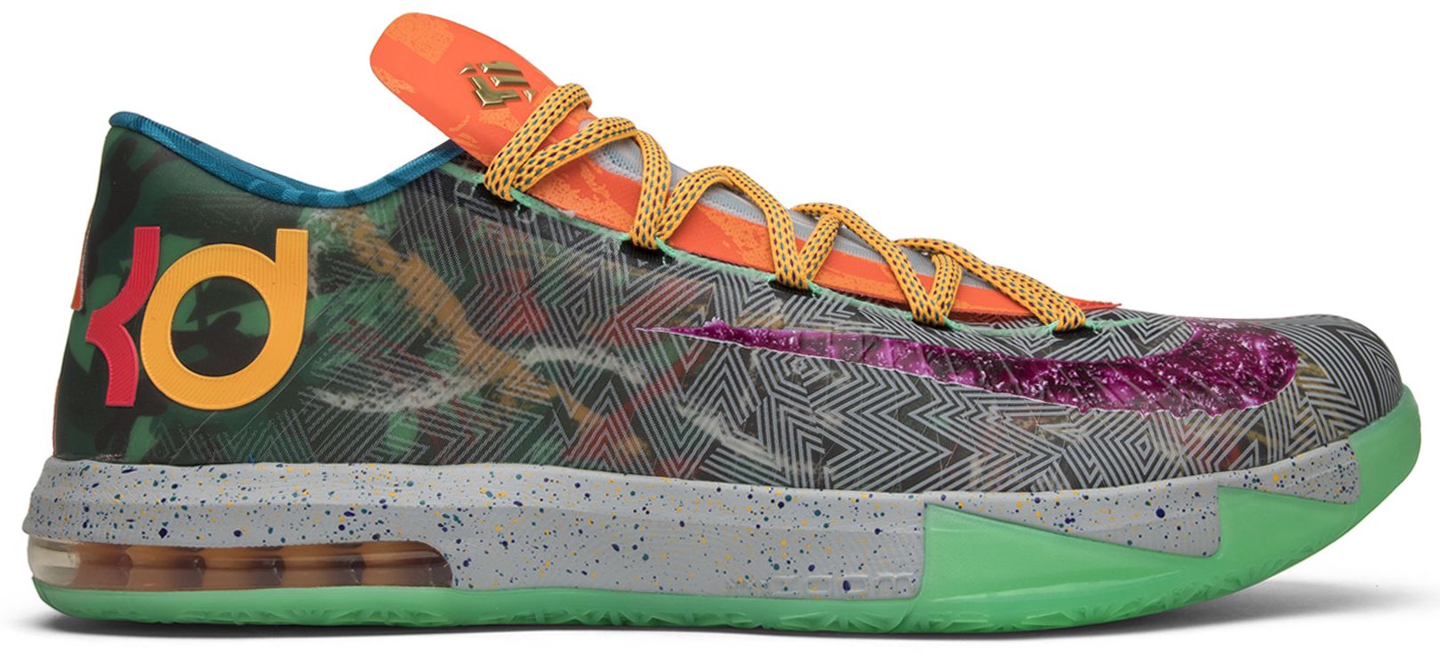 kd 10 goat