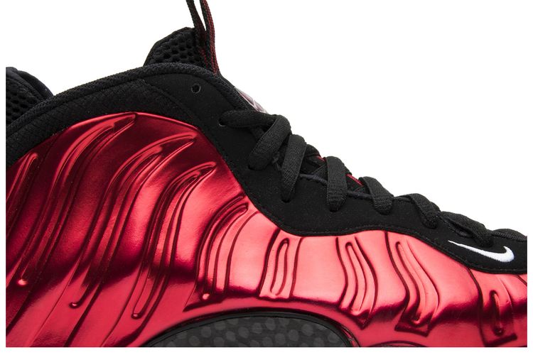 Nike Air Foamposite One Metallic Red 2012