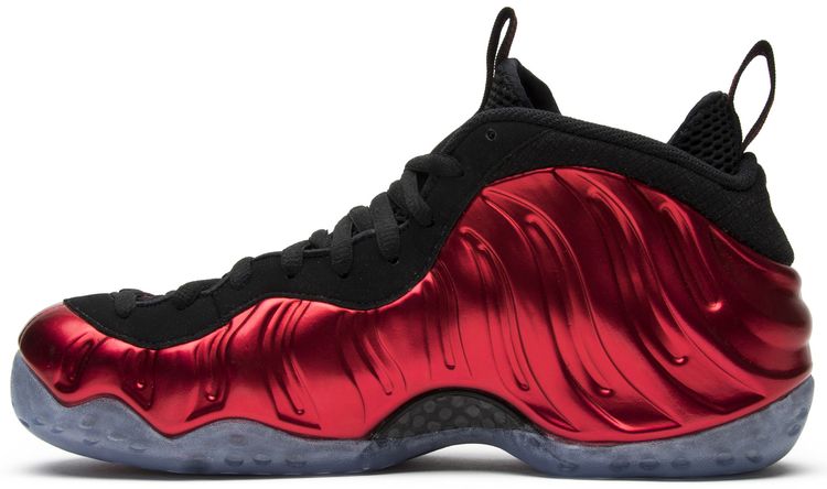 Nike Air Foamposite One Metallic Red 2012