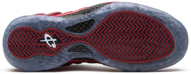 Nike Air Foamposite One Metallic Red 2012