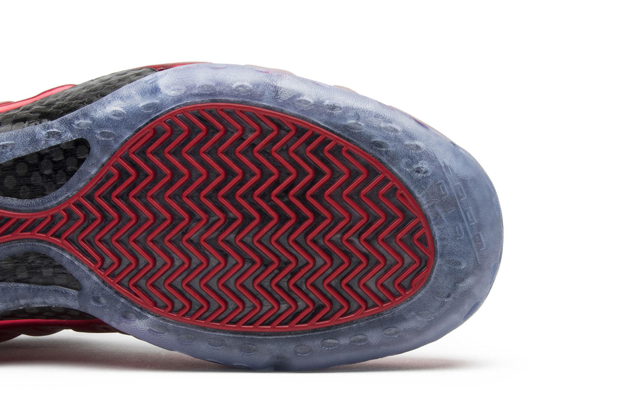 red foamposites 2012