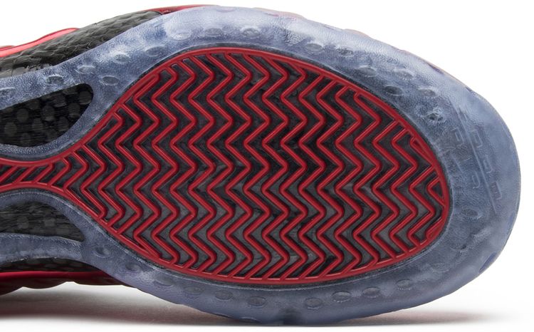 Nike Air Foamposite One Metallic Red 2012