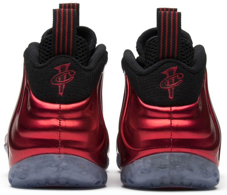 Nike Air Foamposite One Metallic Red 2012