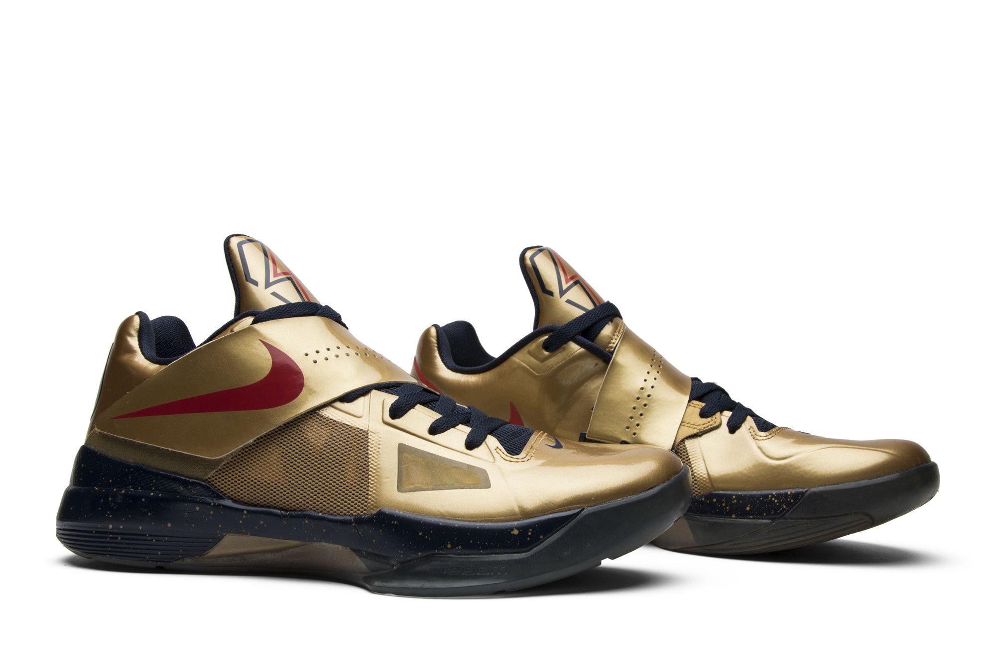 kd 4 gold medal