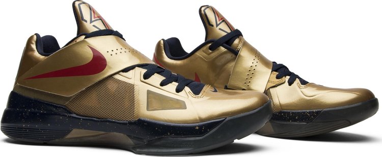 Zoom KD 4 Gold Medal