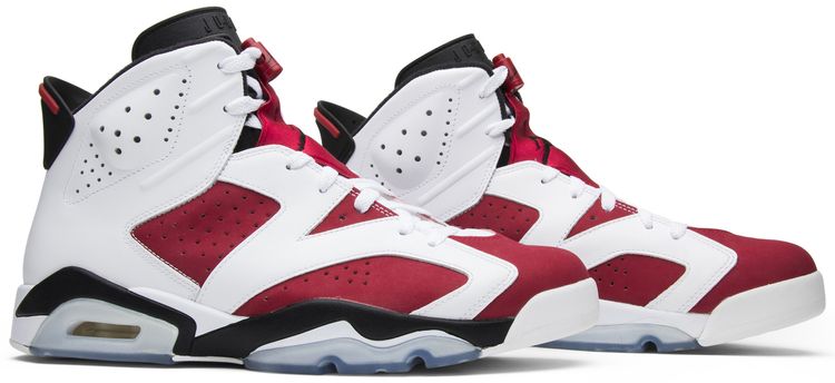 Air Jordan 6 Retro Carmine 2014