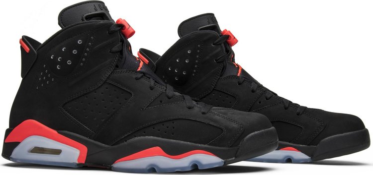 Air Jordan 6 Retro Infrared 2014