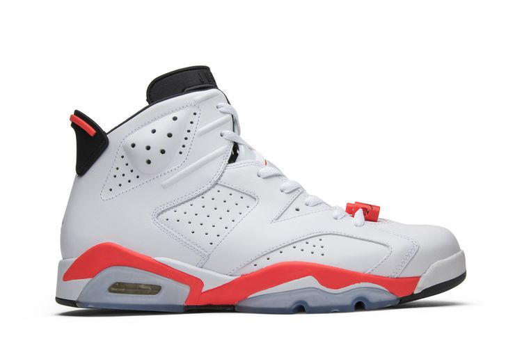 Buy Air Jordan Retro 'White Infrared' 2014 384664 123 GOAT