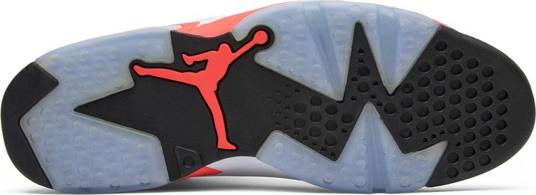 Air Jordan 6 Retro White Infrared 2014