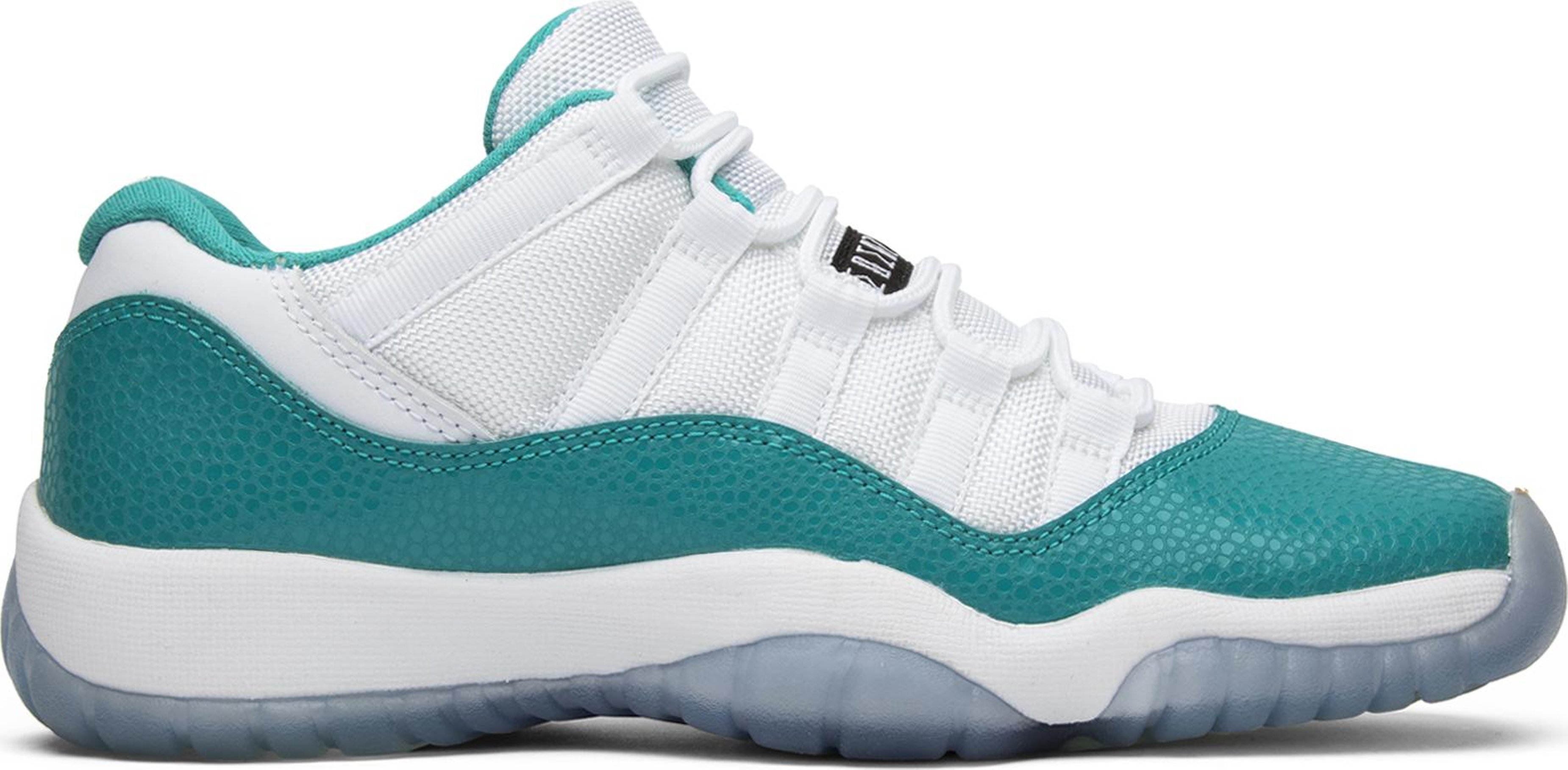 jordan retro 11 aqua safari mens