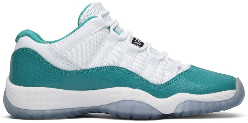 jordan 11 aqua safari