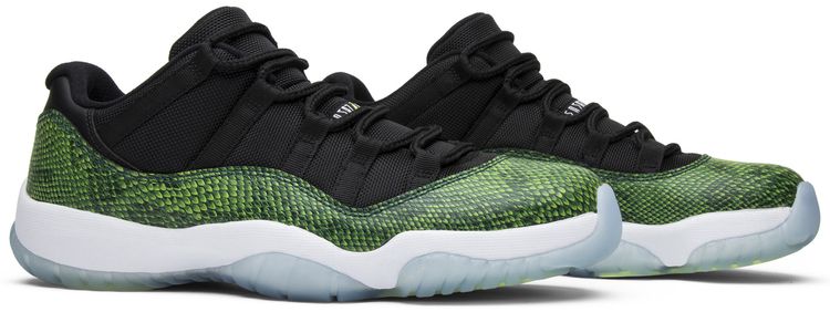 Air Jordan 11 Retro Low Snake