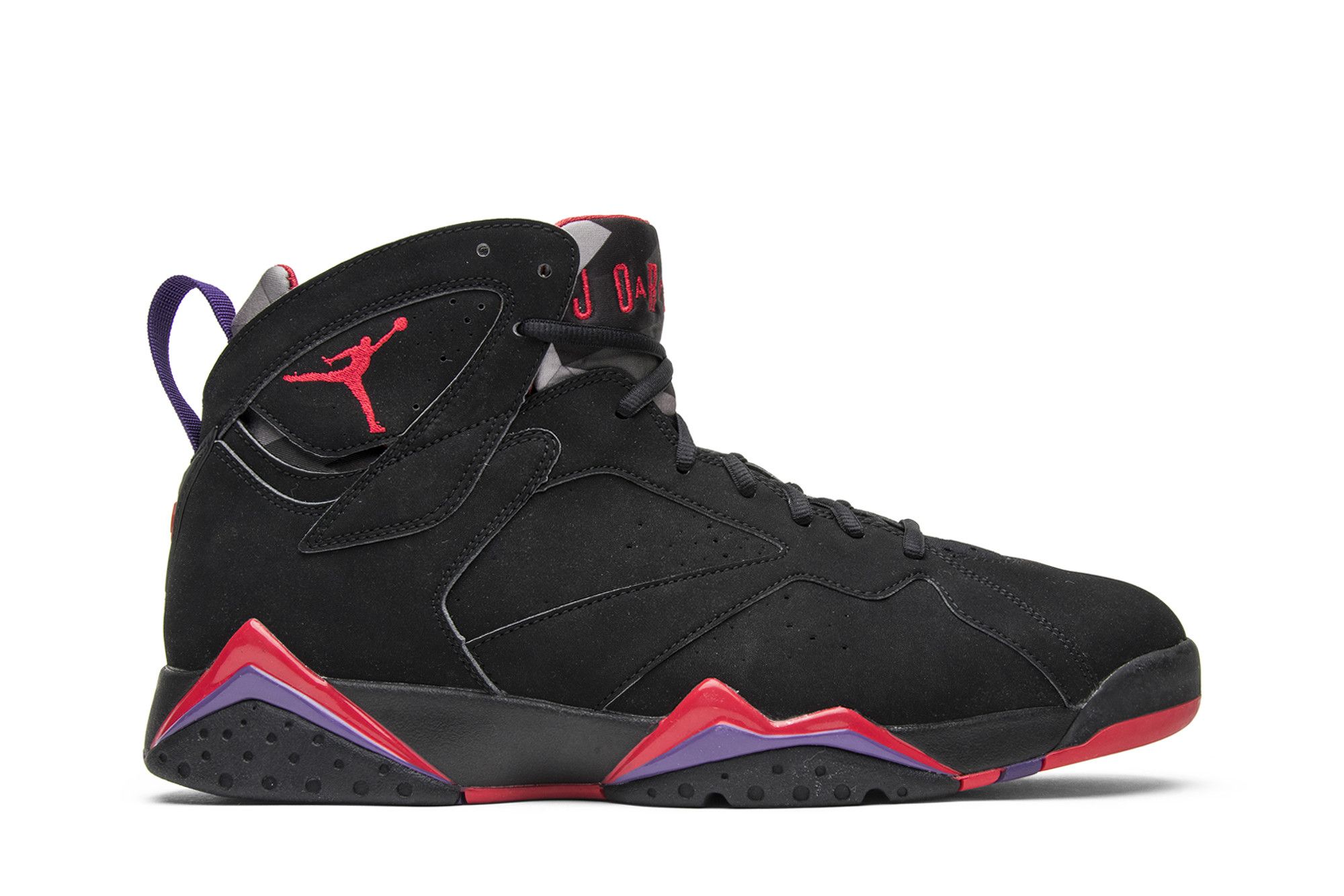 air jordan retro 7 raptor