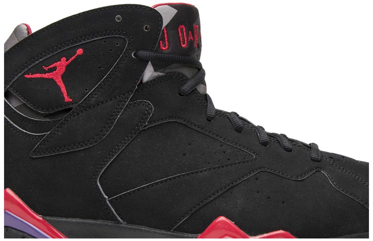 Air Jordan 7 Retro Raptor 2012