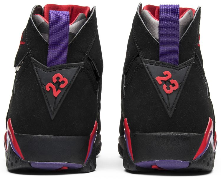 Air Jordan 7 Retro Raptor 2012