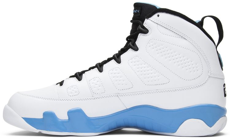 Air Jordan 9 Retro Powder Blue 2010