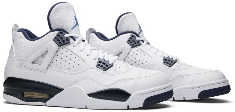 Air Jordan 4 Retro LS Columbia