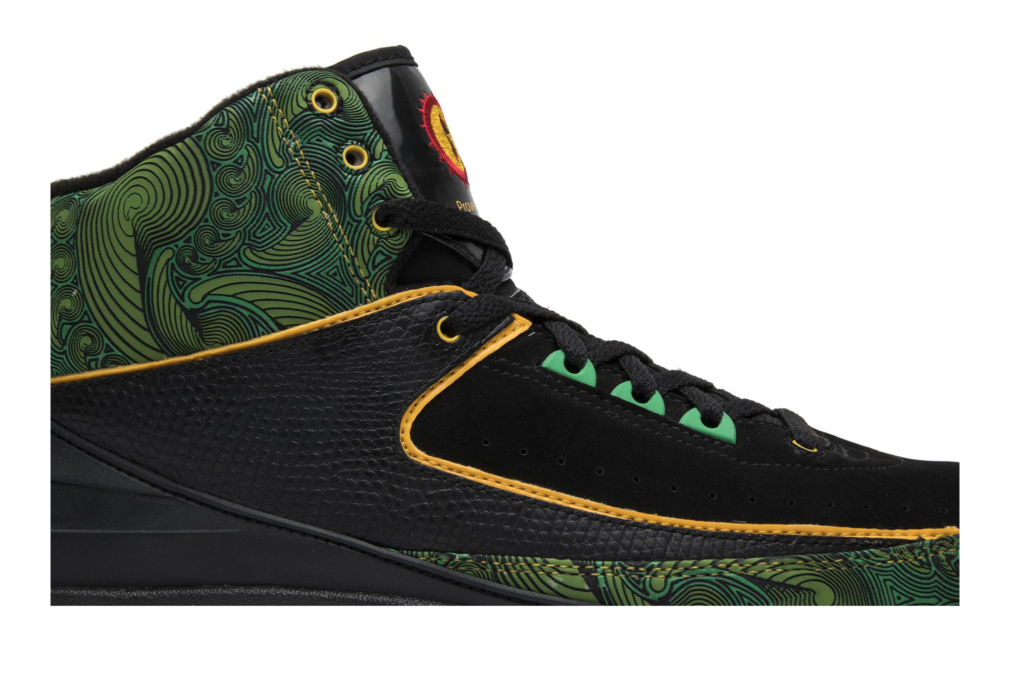 Buy Air Jordan 2 High Doernbecher 318304 071 GOAT