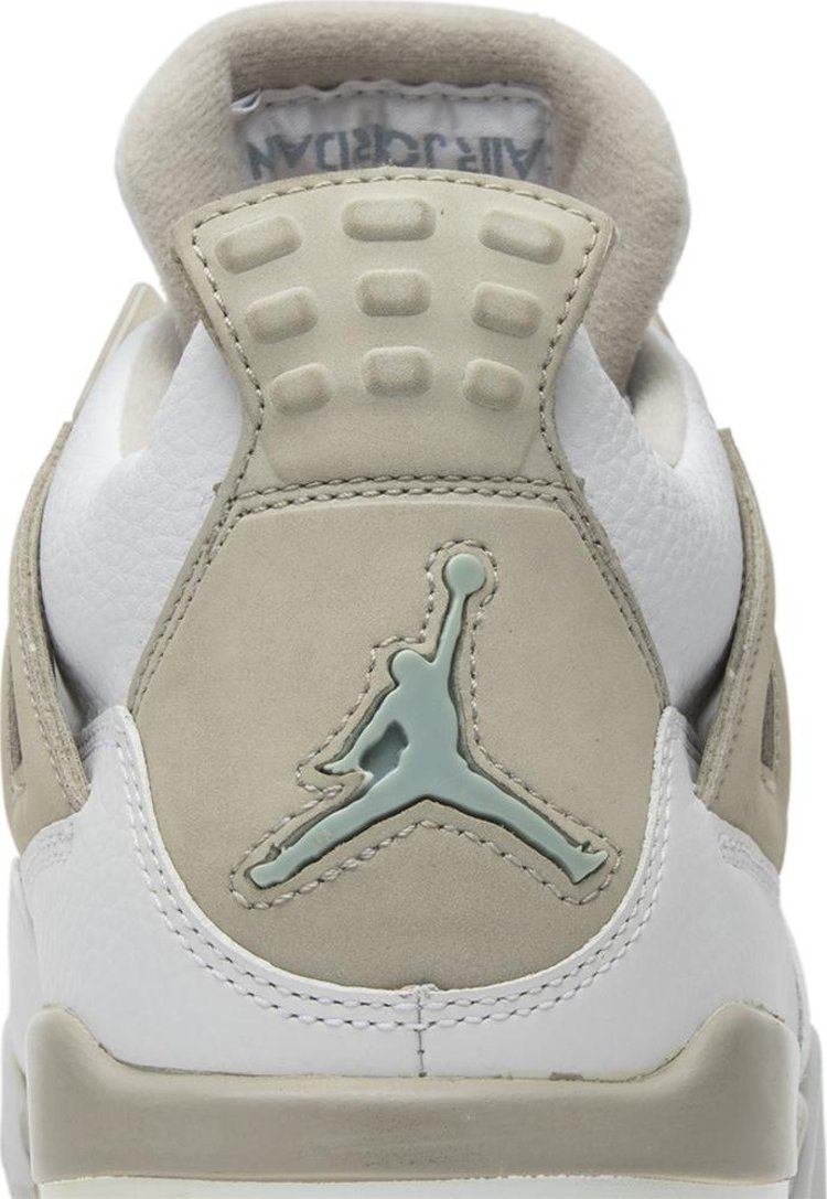 Wmns Air Jordan 4 Retro Linen 2006