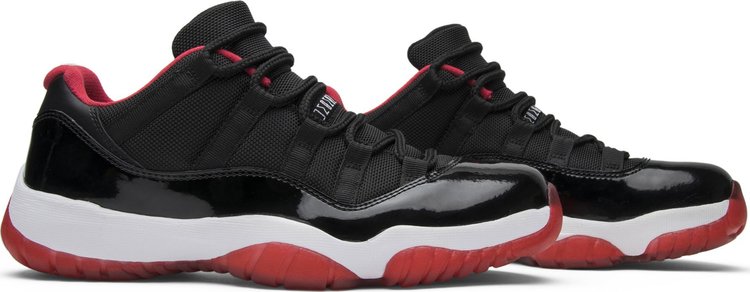 Air Jordan 11 Retro Low Bred 2015