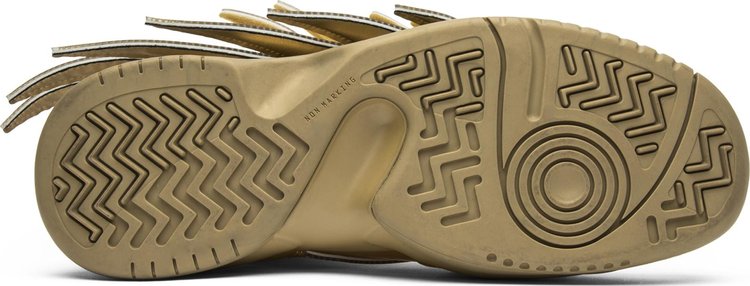 Jeremy Scott x Wings 30 Solid Gold