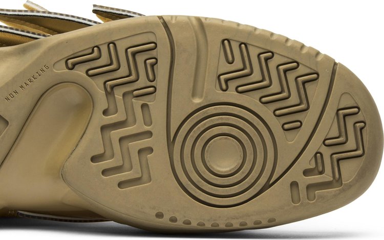 Jeremy Scott x Wings 30 Solid Gold