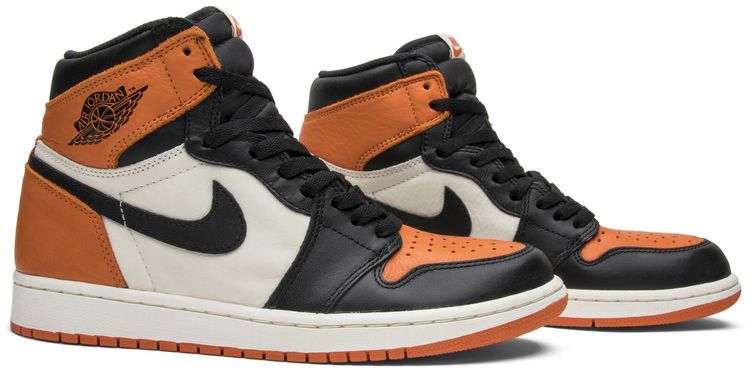 Air Jordan 1 Retro High OG Shattered Backboard 2015