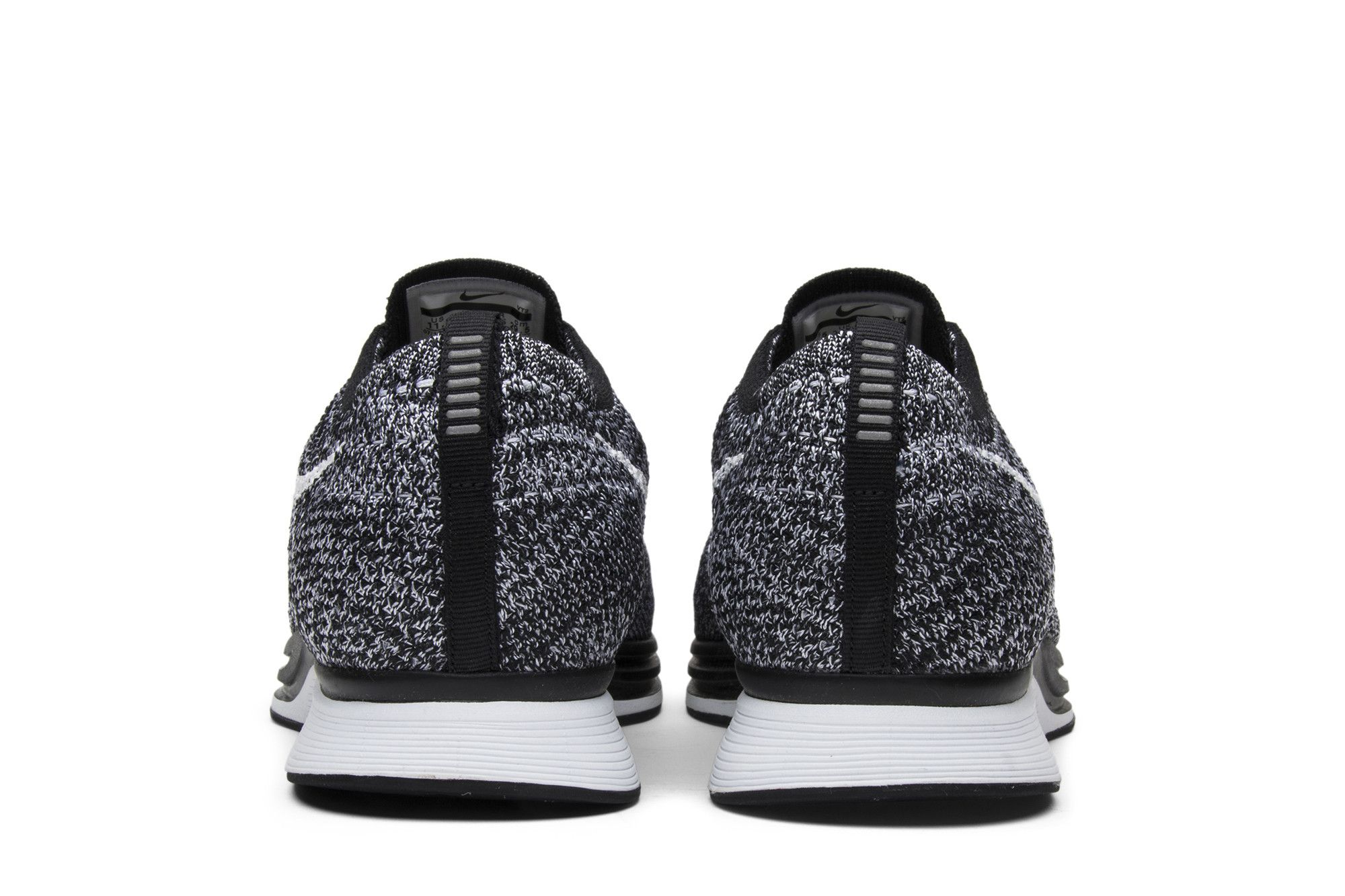 Nike flyknit oreo 2.0 sale