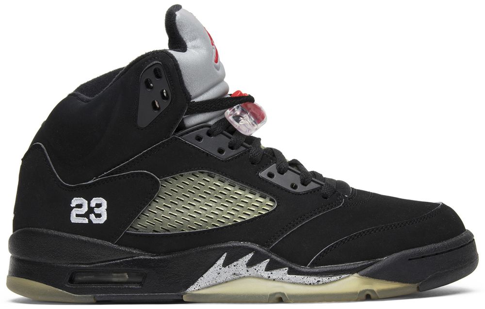 2007 jordan 5