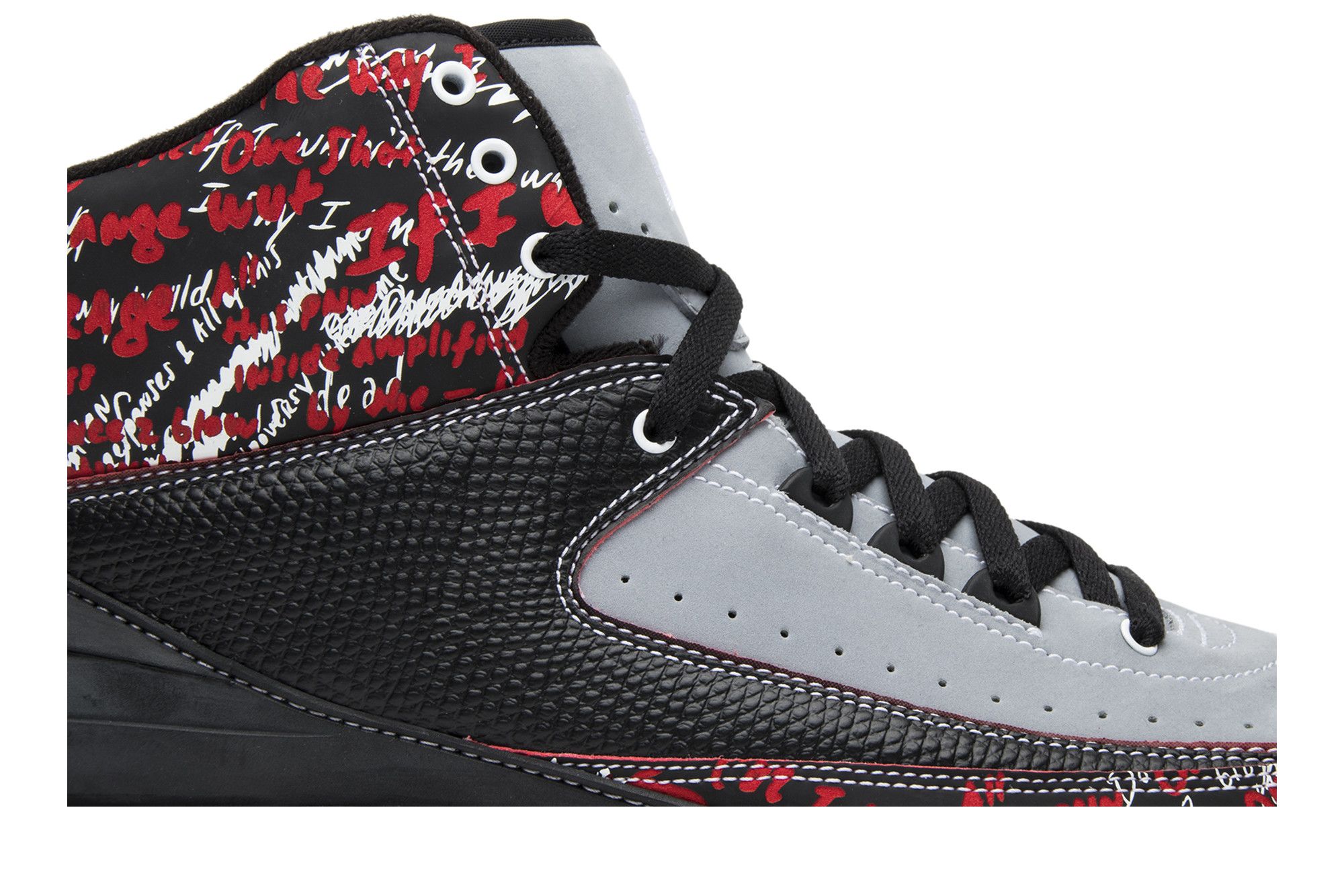 Buy Air Jordan 2 Retro Eminem 308308 002 GOAT