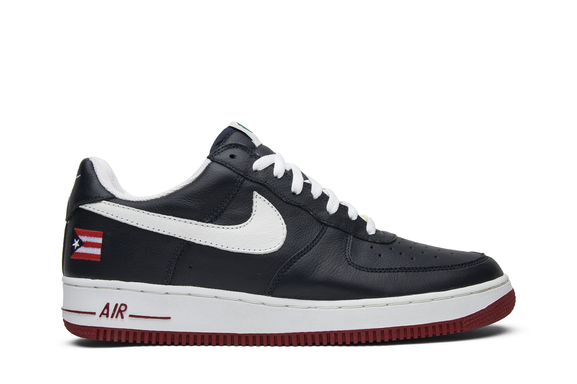 Buy Air Force 1 Puerto Rico 3 624040 411 GOAT