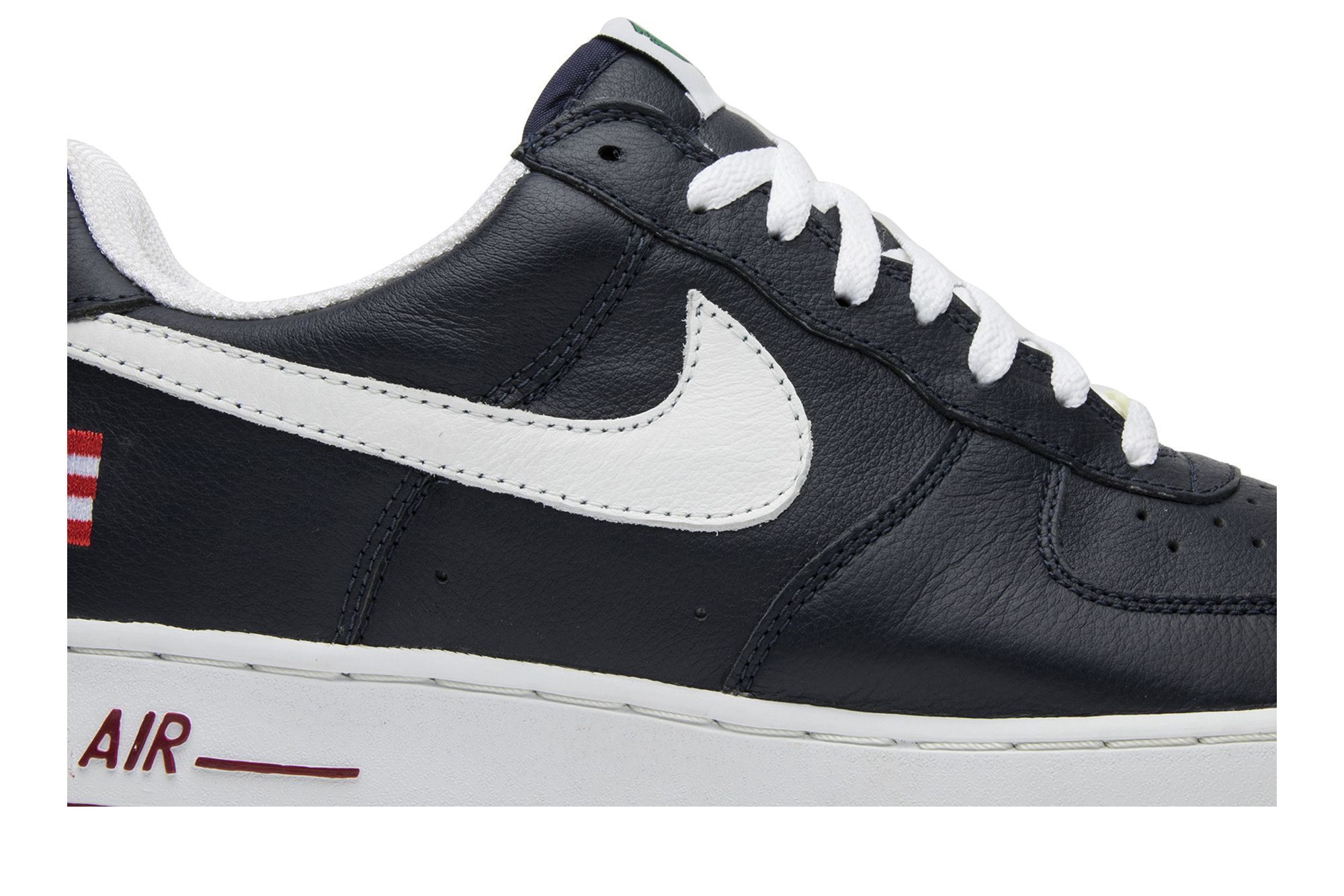 Buy Nike Air Force 1 'Puerto Rico 3' - 624040 411 | GOAT