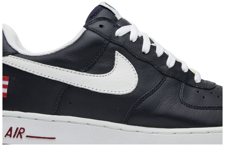 Nike Air Force 1 Puerto Rico 3