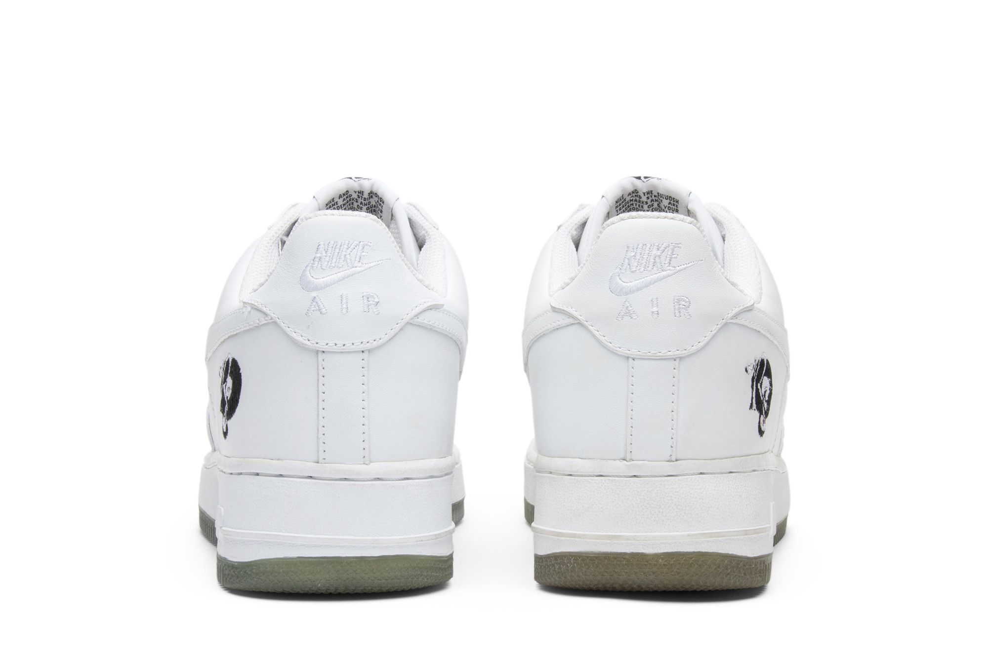 Buy Nike Roc-A-Fella x Air Force 1 - 306033 113 | GOAT
