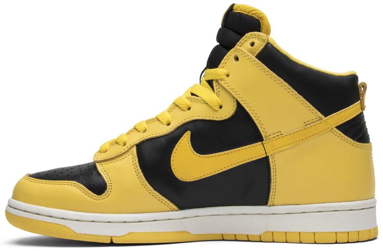 Wu Tang x Nike Dunk High LE 1999